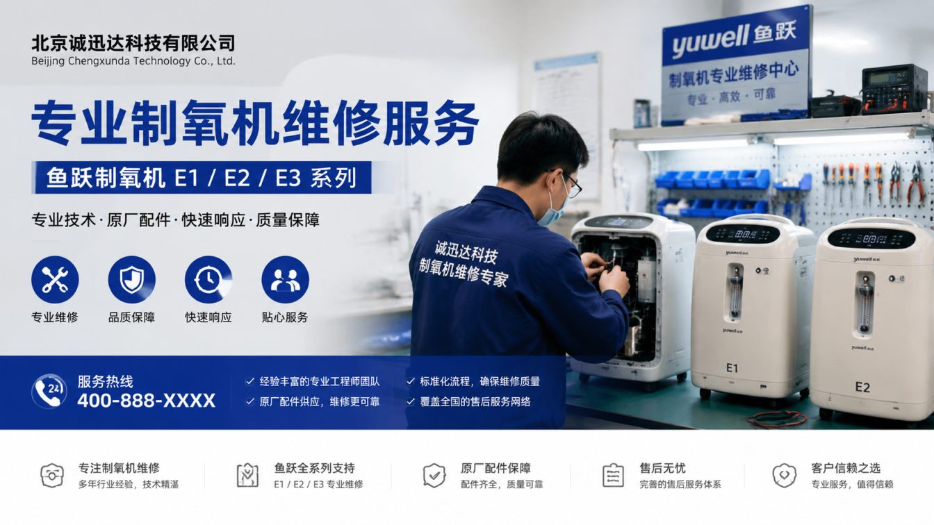 包头为北京用氧场景提供维修方案